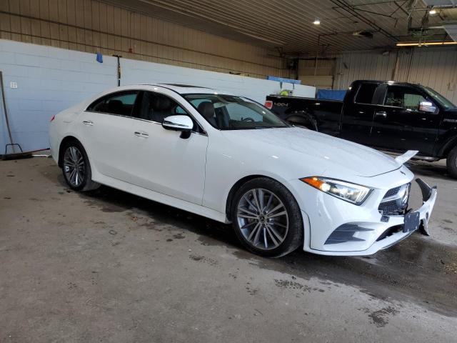 2020 MERCEDES-BENZ CLS 450 4M - W1K2J5KB7LA077504