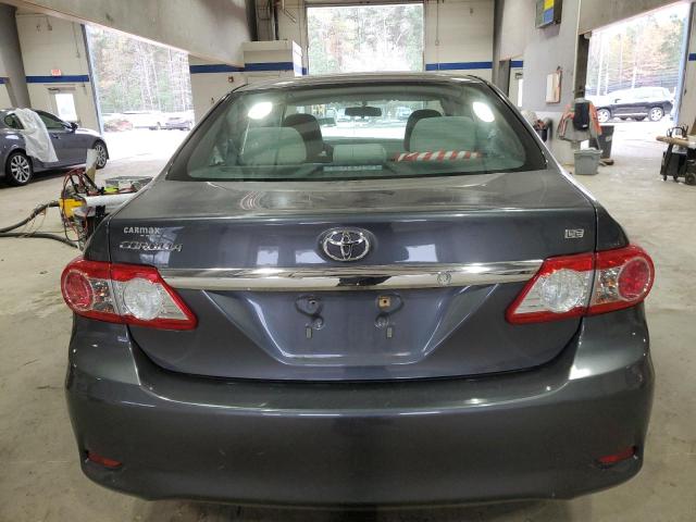 VIN 2T1BU4EE4DC065888 2013 TOYOTA COROLLA no.6