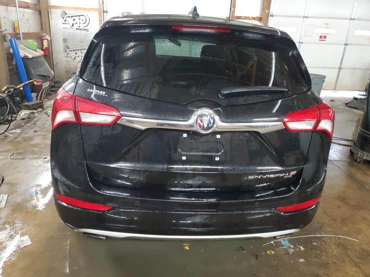 Lot #3023393310 2020 BUICK ENVISION P