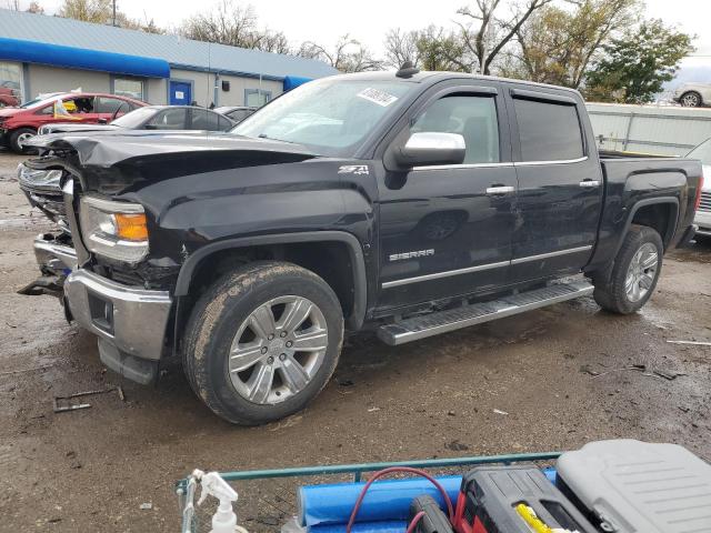 2015 GMC SIERRA K15 #3009144259