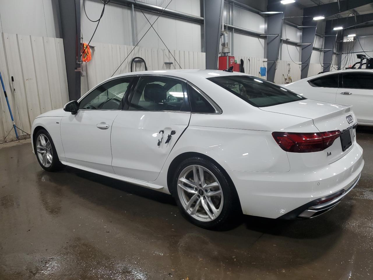 Lot #2991057201 2023 AUDI A4 PREMIUM