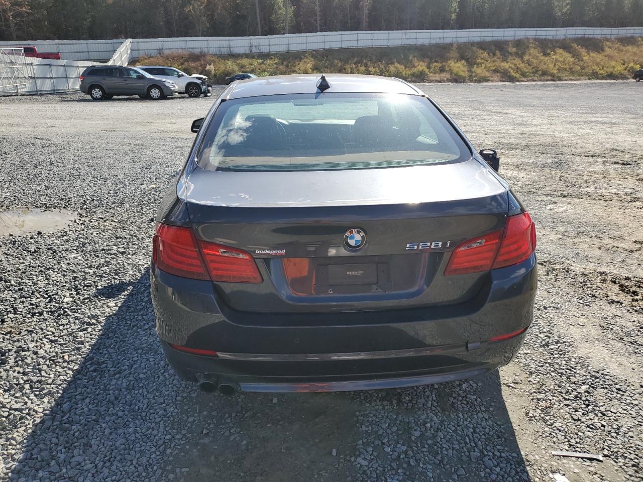 Lot #2986641085 2012 BMW 528 XI