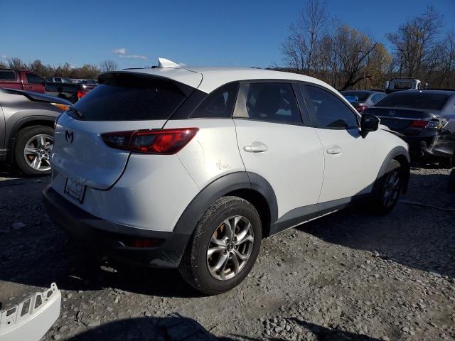 Vin: jm1dkbc77g0123434, lot: 81357234, mazda cx-3 touring 20163