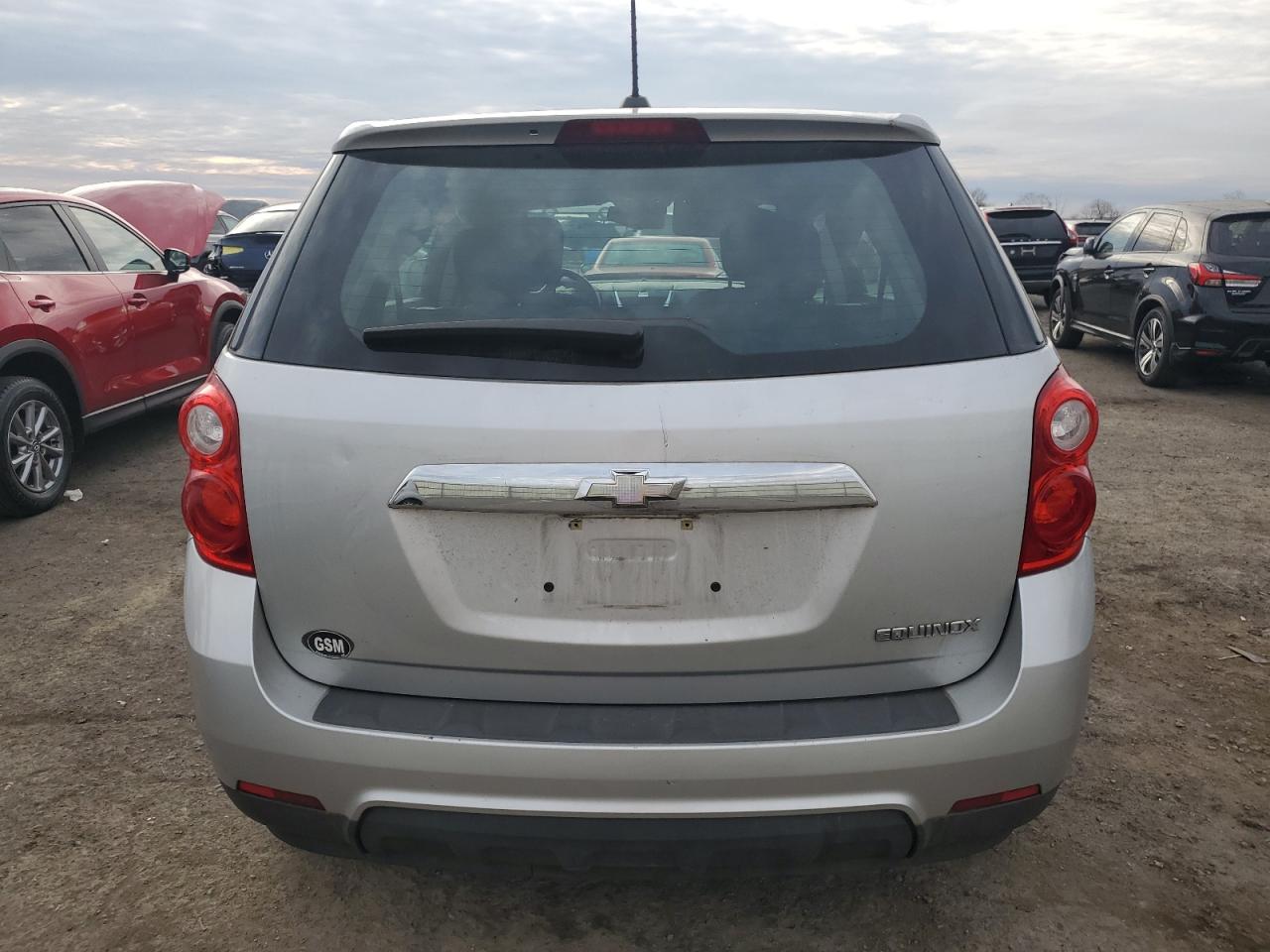 Lot #3030635149 2015 CHEVROLET EQUINOX L