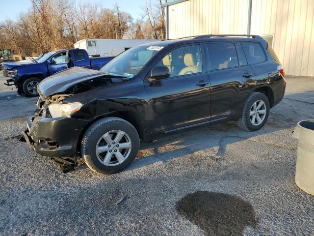 2010 TOYOTA HIGHLANDER #3028341809