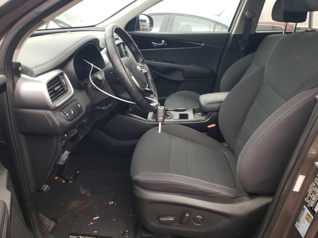 2019 KIA SORENTO L - 5XYPG4A34KG567982