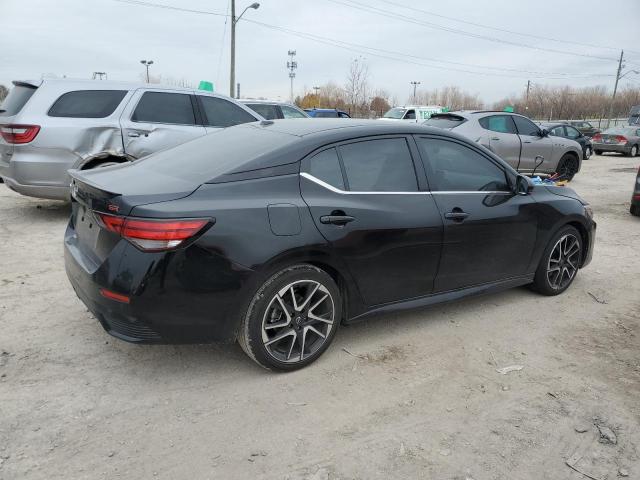 2024 NISSAN SENTRA SR - 3N1AB8DV4RY255291