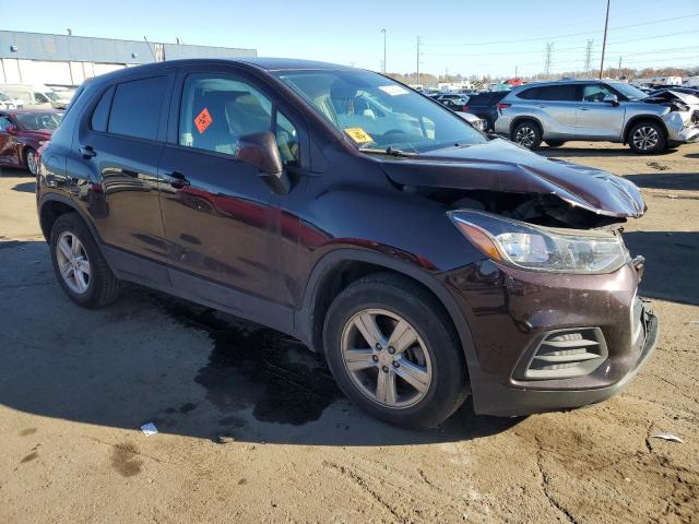 2020 CHEVROLET TRAX LS - KL7CJKSB7LB348131