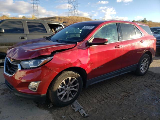 2019 CHEVROLET EQUINOX LT - 3GNAXKEVXKS590114