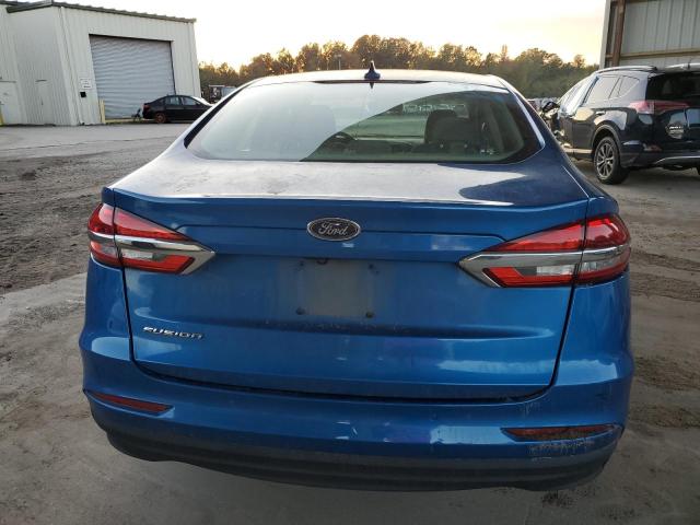 2020 FORD FUSION SE - 3FA6P0H74LR176423