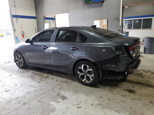 VIN 3KPF24AD8ME286948 2021 KIA FORTE no.2