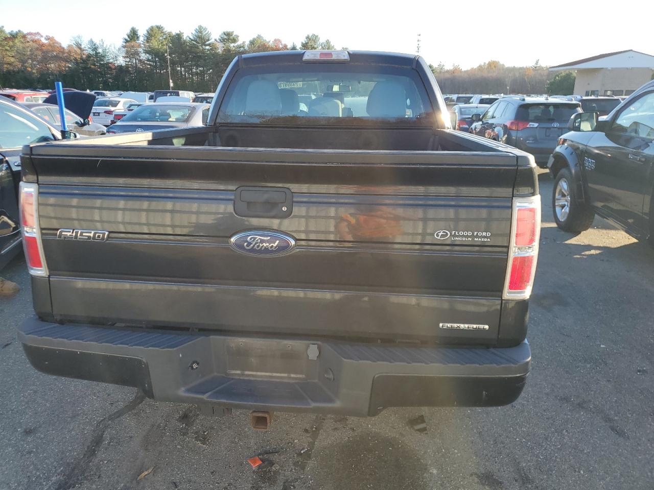 Lot #3022693777 2011 FORD F150 SUPER