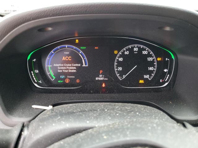 2020 HONDA INSIGHT EX - 19XZE4F50LE011899