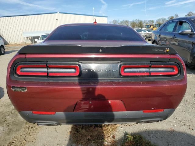 2021 DODGE CHALLENGER - 2C3CDZFJ6MH638085