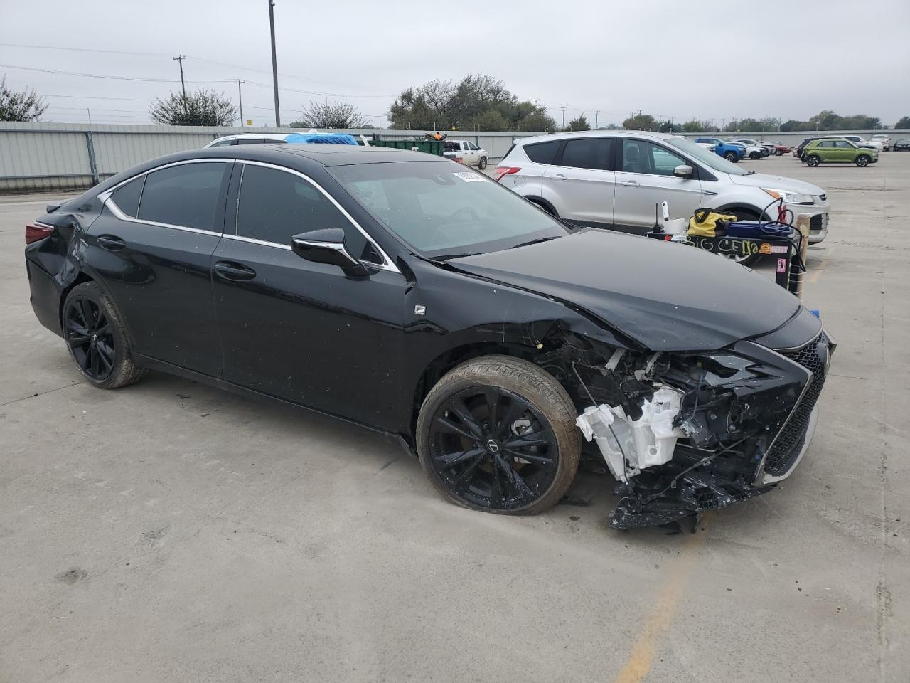 Lot #2972037035 2024 LEXUS ES 350 F S