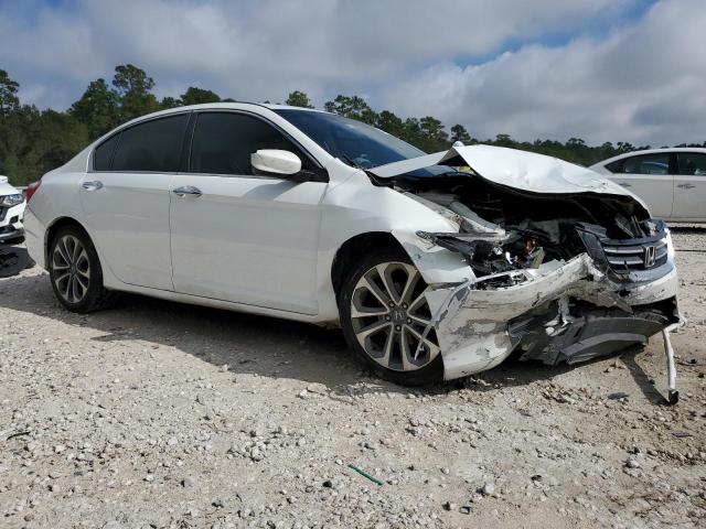 2015 HONDA ACCORD SPO - 1HGCR2F50FA273560