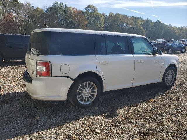 FORD FLEX SEL 2014 white  gas 2FMGK5C83EBD23144 photo #4