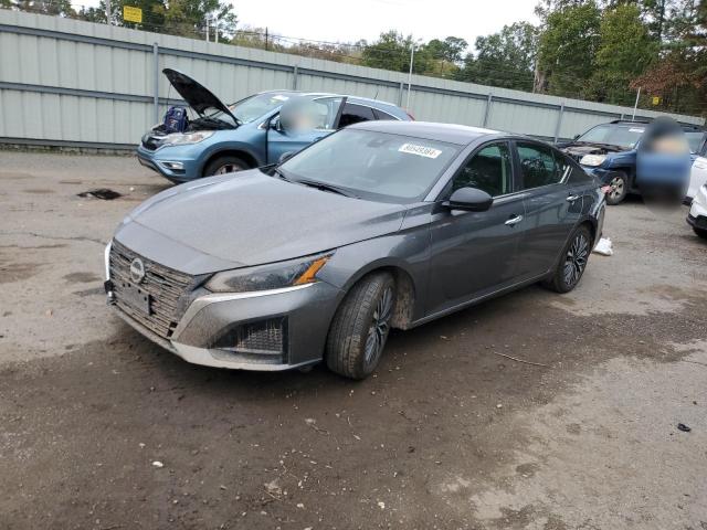 NISSAN ALTIMA SV 2024 gray  gas 1N4BL4DV7RN333752 photo #1