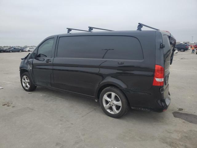 MERCEDES-BENZ METRIS 2018 black  gas WD3PG3EA7J3386598 photo #3