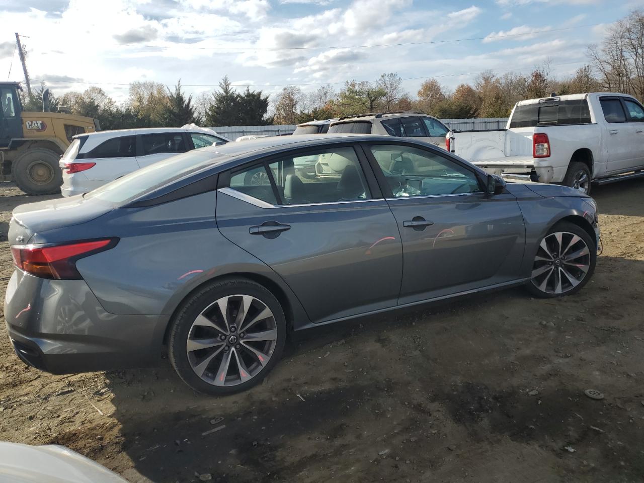 Lot #2962573797 2019 NISSAN ALTIMA SR