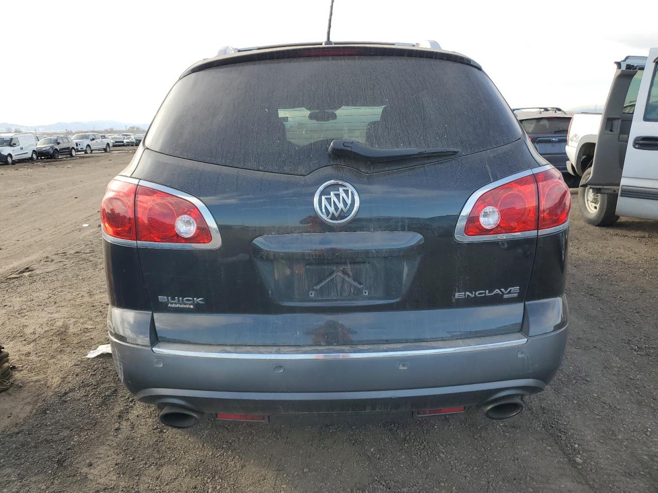 Lot #3021051275 2012 BUICK ENCLAVE