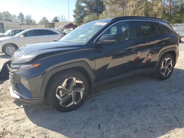 2024 HYUNDAI TUCSON SEL #3034433746