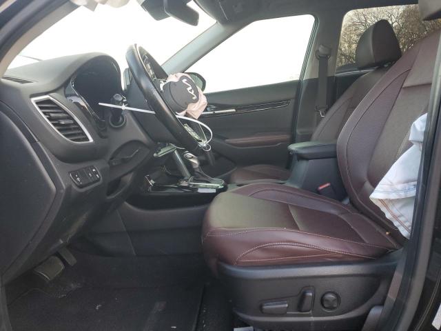 2022 KIA SELTOS SX - KNDETCA27N7247786