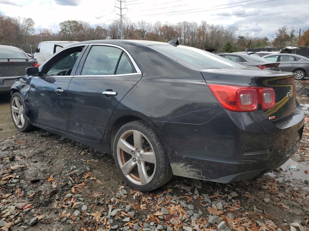 Lot #3027013763 2014 CHEVROLET MALIBU LTZ