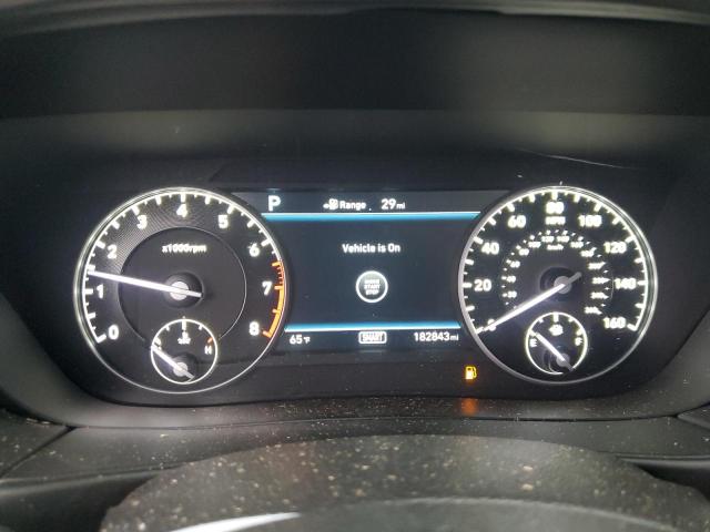 2017 GENESIS G90 PREMIU KMHG34JA7HU025207