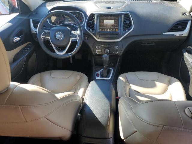 2017 JEEP CHEROKEE L - 1C4PJLDB6HW518129