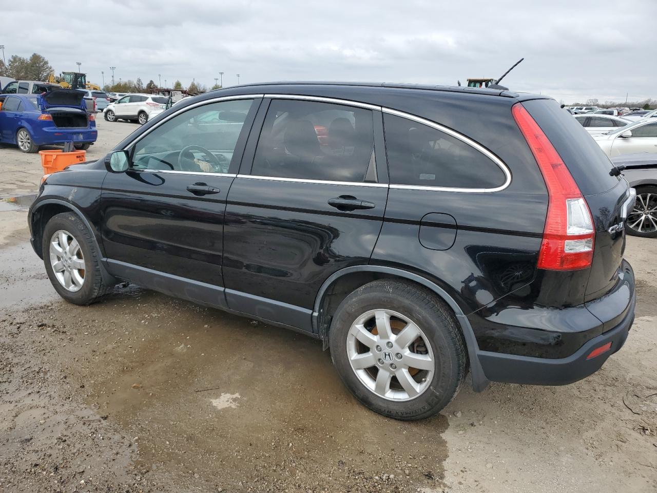 Lot #3024150866 2009 HONDA CR-V EXL