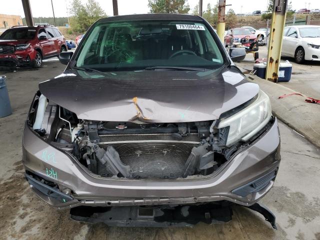 2015 HONDA CR-V LX - 2HKRM3H38FH508787