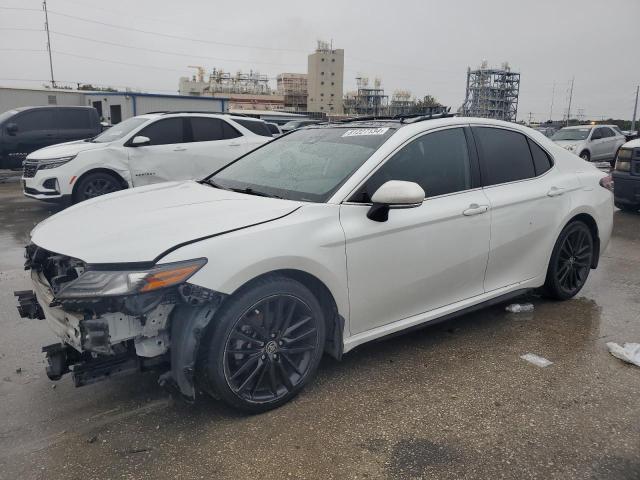 2021 TOYOTA CAMRY XSE #3028553954