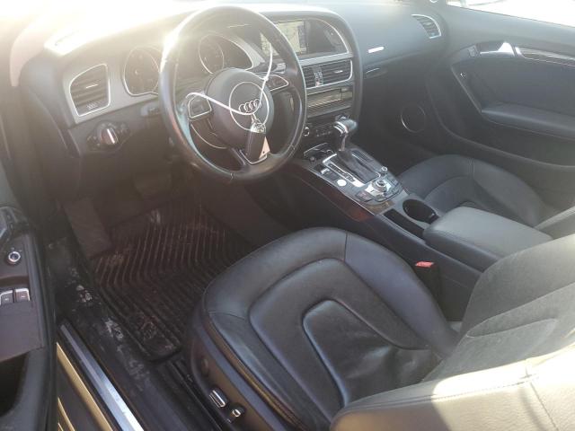 2015 AUDI A5 PREMIUM - WAUMFAFR0FA021135