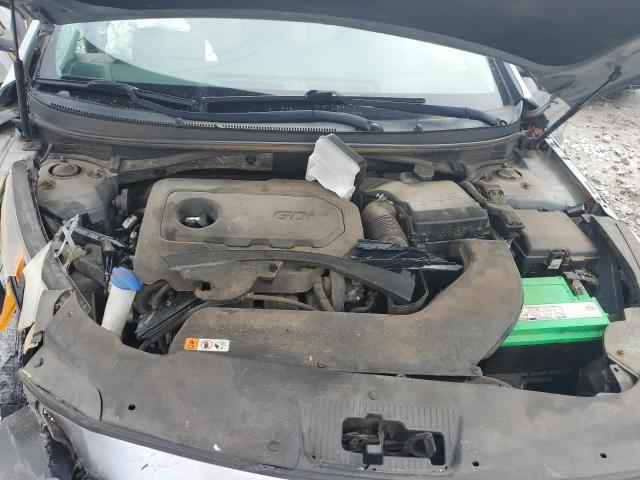 2017 HYUNDAI SONATA SE - 5NPE24AF5HH438523