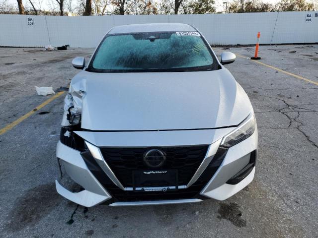 2023 NISSAN SENTRA SV - 3N1AB8CV0PY306882