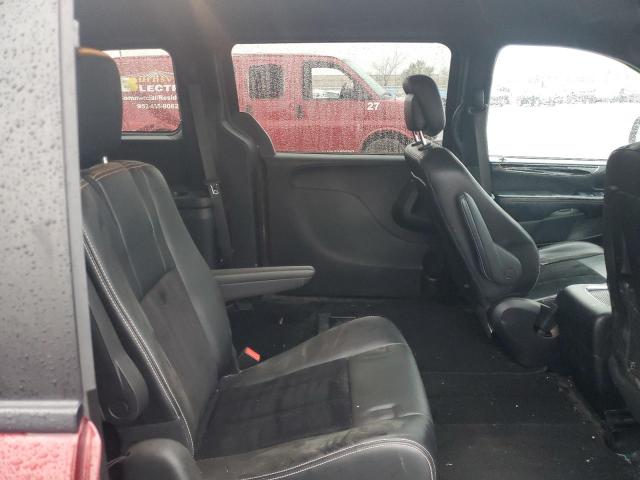 2018 DODGE GRAND CARA - 2C4RDGCGXJR140142