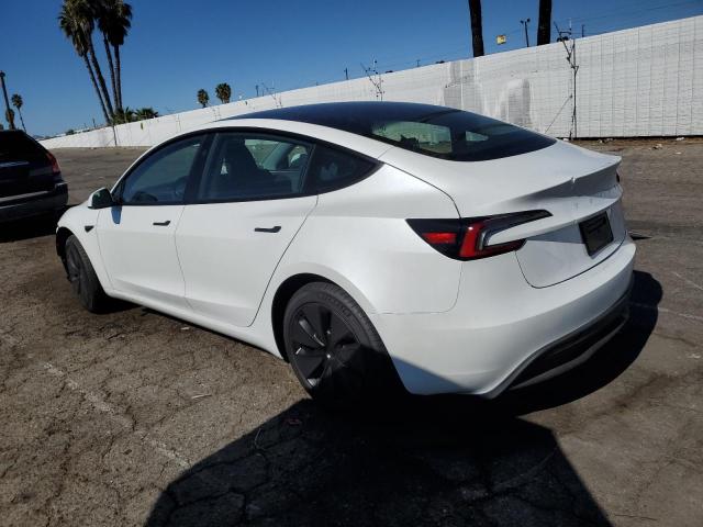 VIN 5YJ3E1EA1RF841572 2024 TESLA MODEL 3 no.2