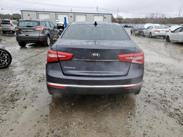 2016 KIA CADENZA LU - KNALN4D76G5211243