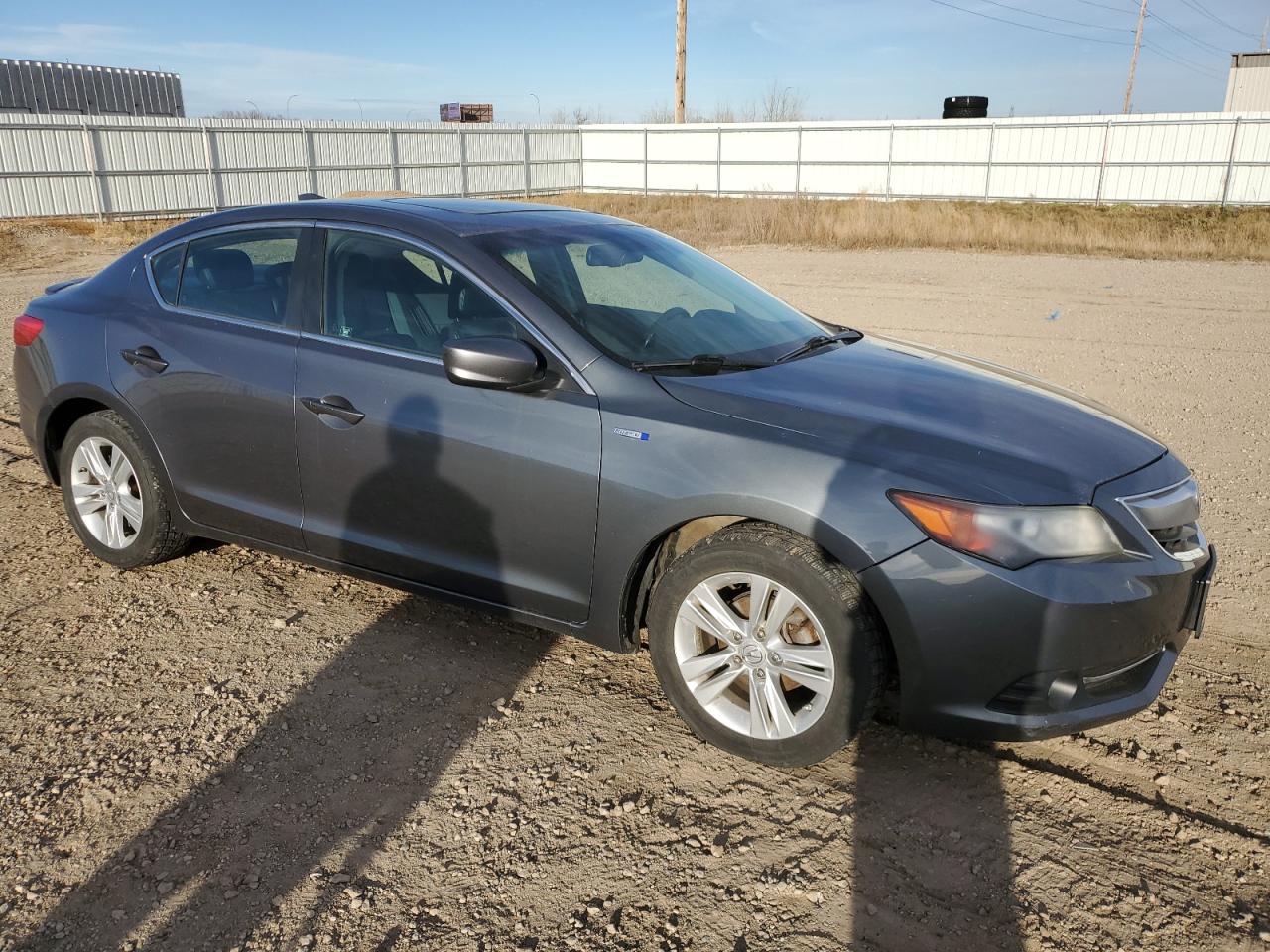 Lot #3040872165 2013 ACURA ILX HYBRID