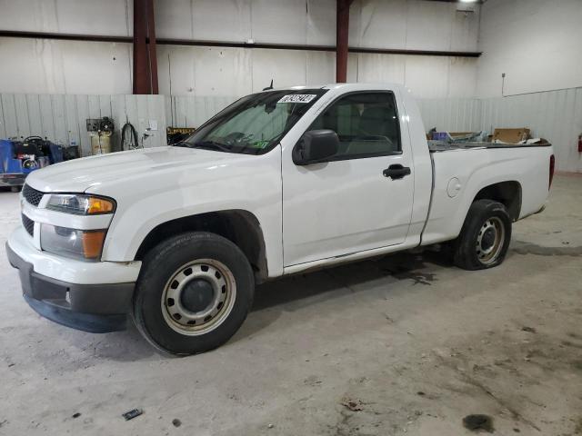 2012 CHEVROLET COLORADO #3305513063