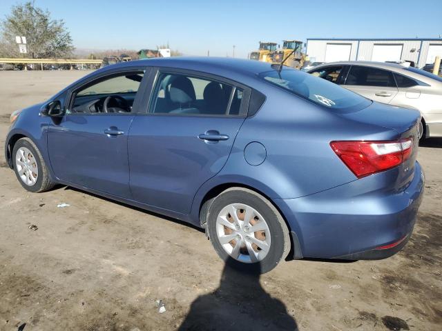 2016 KIA RIO LX - KNADM4A30G6687703