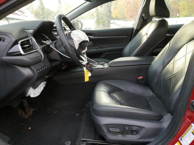 2018 TOYOTA CAMRY HYBR - 4T1B21HK1JU508708