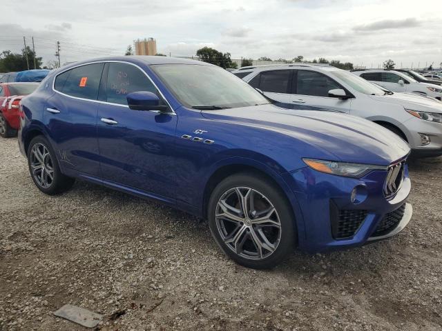 VIN ZN661XUAXNX400325 2022 MASERATI LEVANTE BA no.4