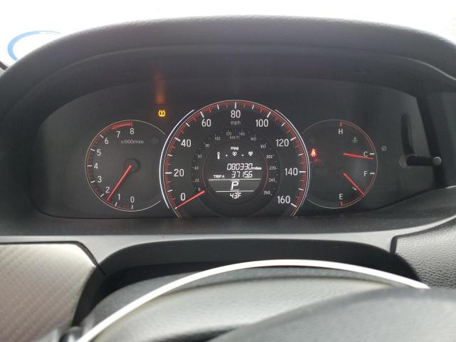 2016 HONDA ACCORD SPO - 1HGCR2F55GA122649