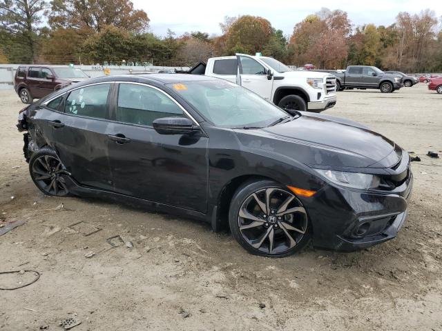 Vin: 2hgfc2f87lh535063, lot: 78896524, honda civic sport 20204