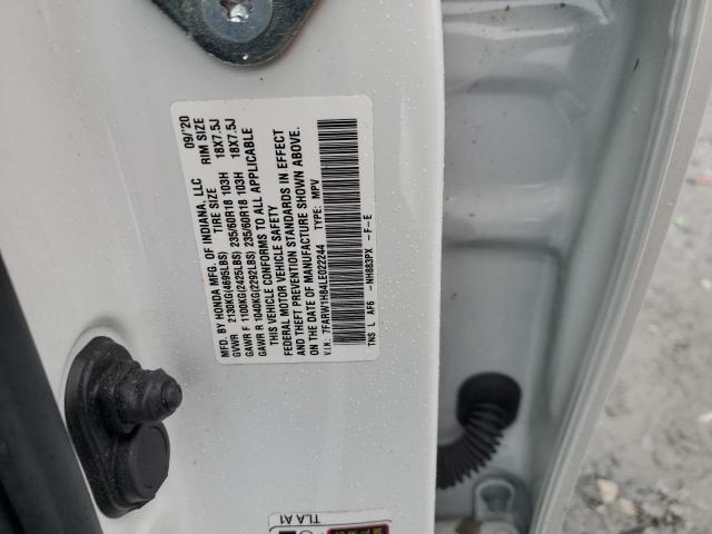 2020 HONDA CR-V EXL - 7FARW1H84LE022244