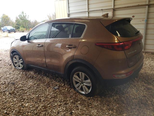 2019 KIA SPORTAGE L - KNDPM3AC7K7621565