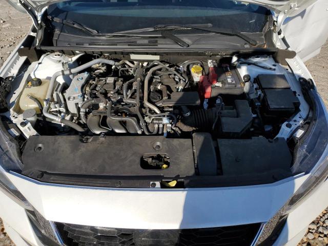 2022 NISSAN SENTRA SV - 3N1AB8CV6NY202796