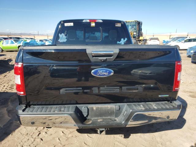 2018 FORD F150 SUPER - 1FTEW1EP5JFD51243